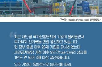 새만금 국가산업단지