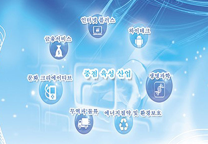 중점육성산업