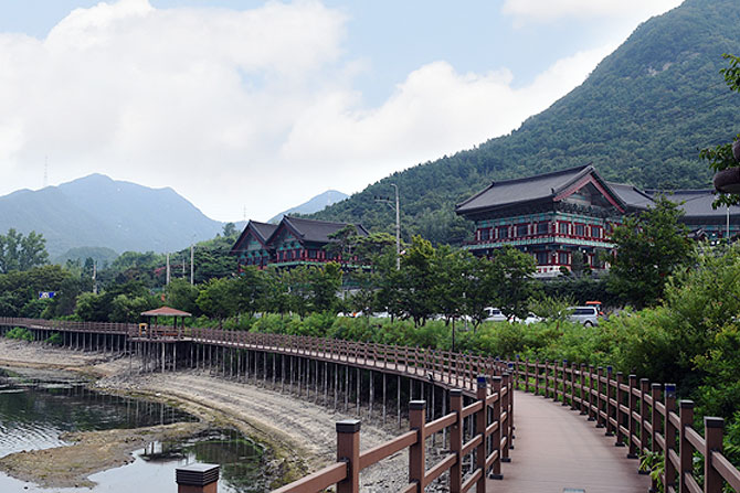 Geumpyeong Reservoir