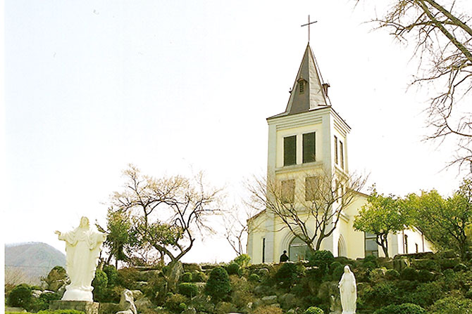 Suryu Catholic Church