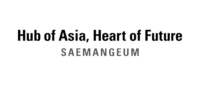 Hub of Asia, Heart of Future SAEMANGEUM