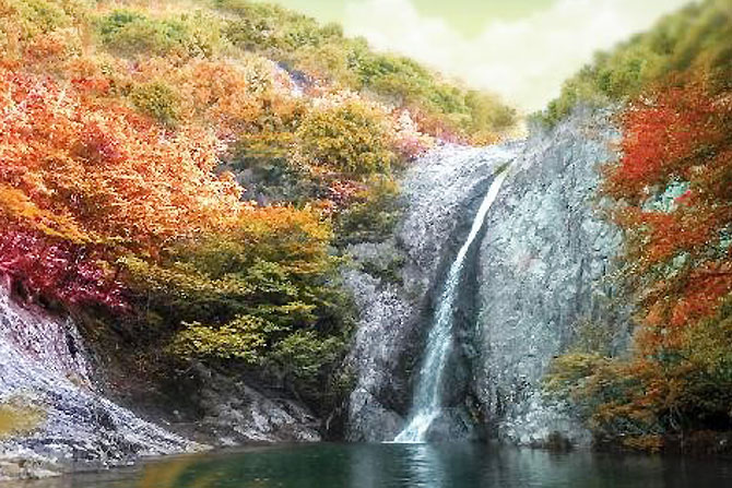 Jikso Falls