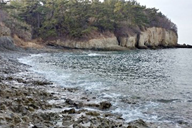 Jeokbyeokgang Cliffs