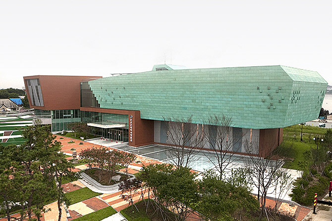 Gunsan Modern History Museum