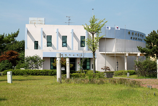 Chae Man-sik Literary Hall
