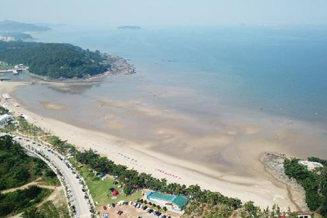 辺山海水浴場